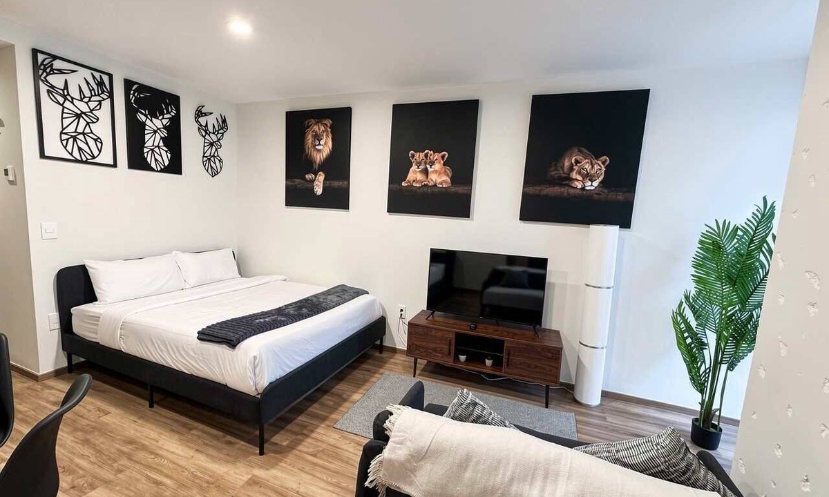 Reforma Apartment | Serviced Studio in Mexico City