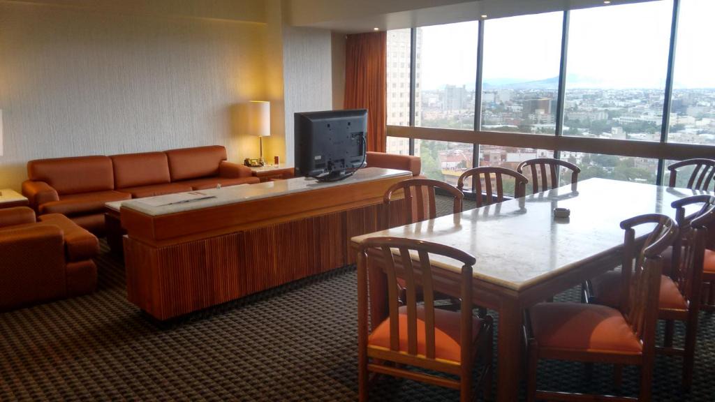 Reforma Hotel | Sevilla Palace