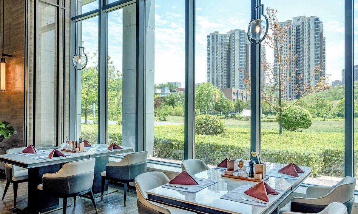 Chang'an District Hotel | Shaanxi Normal University International Education Building