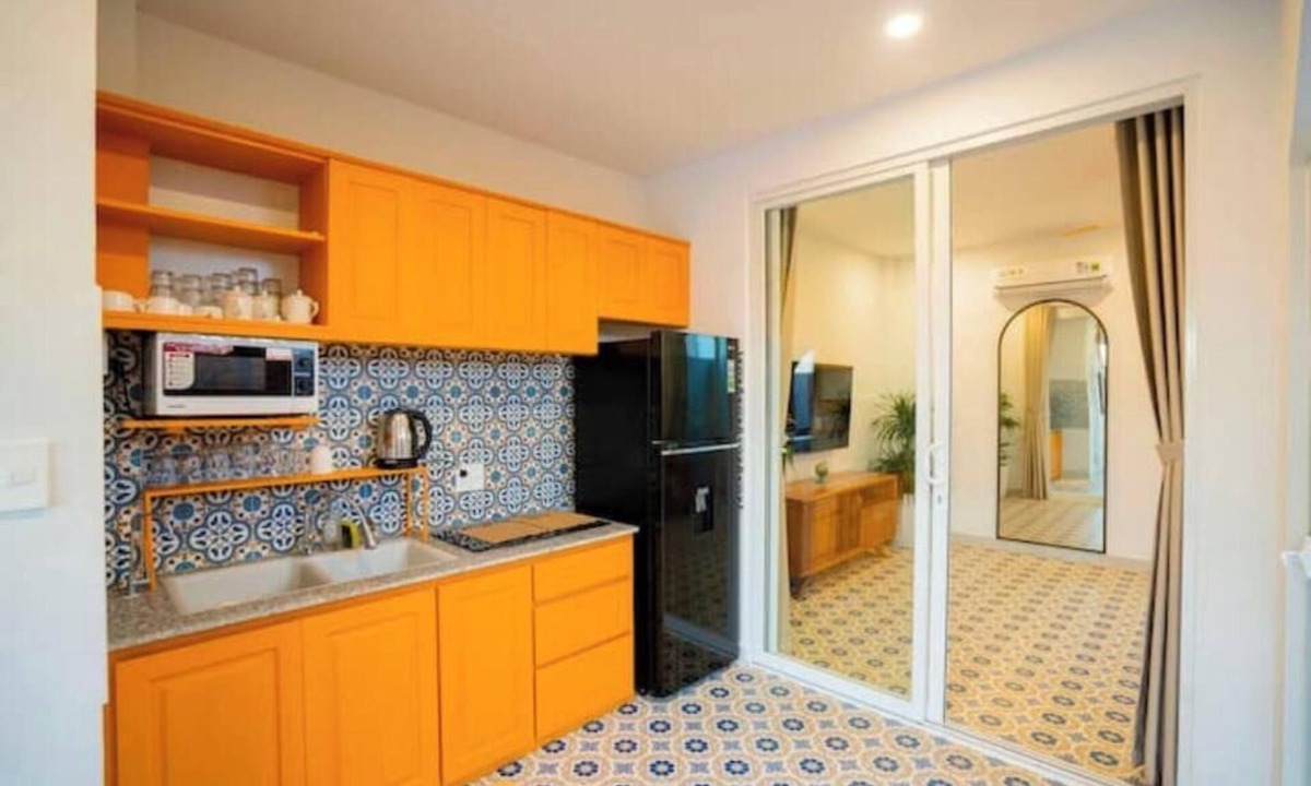 Cam An House | Shadyside 4: Smoothies Mango house [private villa]