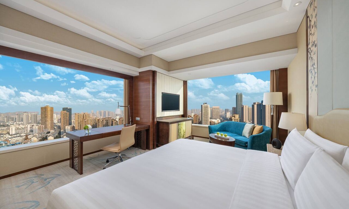 Bozhoulu Subdistrict Hotel | Shangri-La Hefei