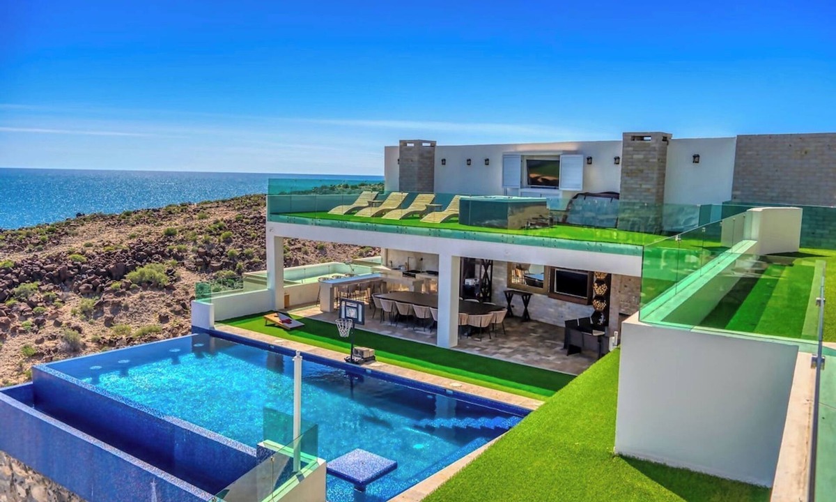 Puerto Penasco House | Shangri-LA luxury Mansion, Heated Pool on Demand