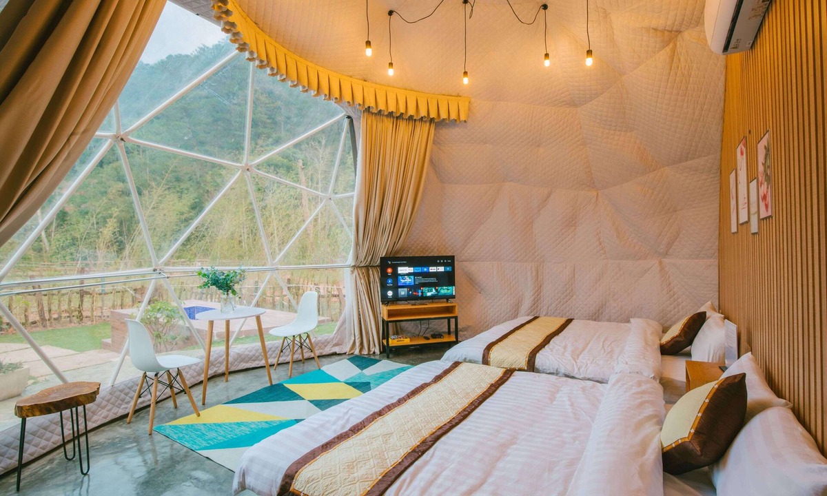 Lac Duong Resort | Shanti Wellness Sanctuary