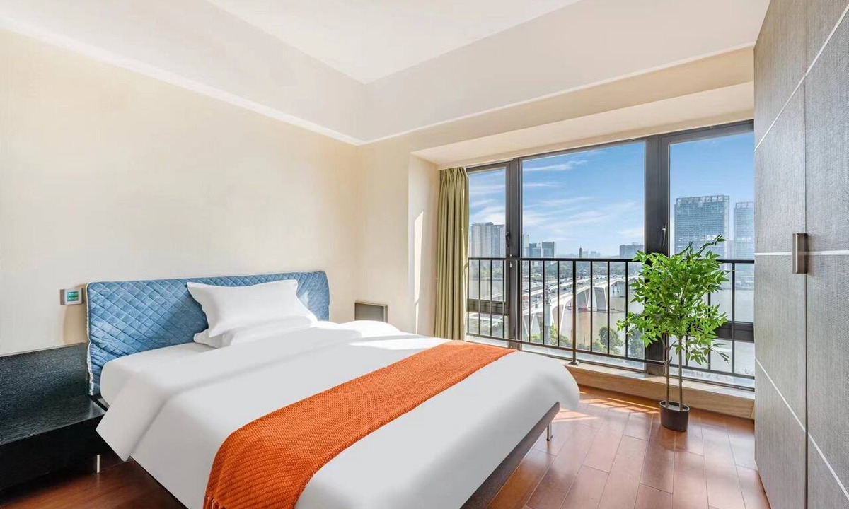 Haizhu Hotel | Shengmei Ya International Apartment