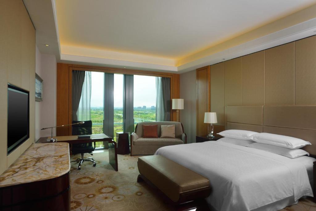 Hun Nan Hotel | Sheraton Shenyang South City Hotel