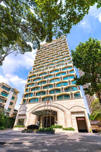 Phuong 6 Apartment | Sherwood Suites