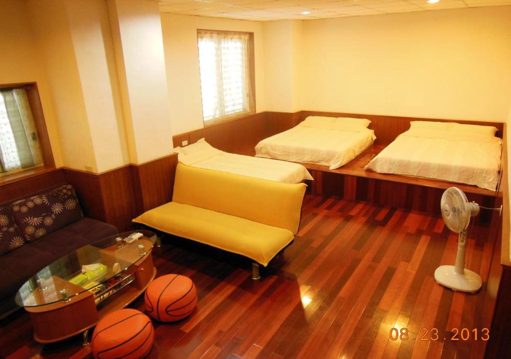Hualien City Centre House | Shin Yi Homestay