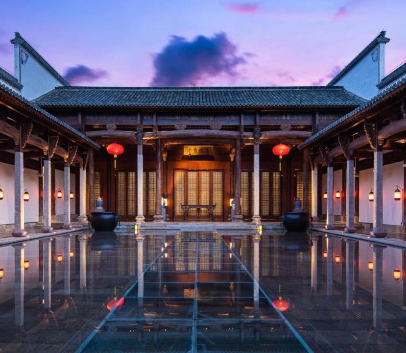Yanqing Hotel | Shiyuan Pushen Hotel