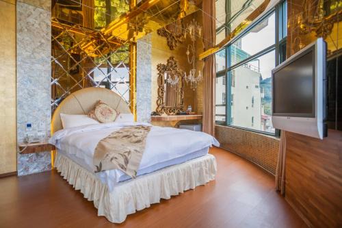Shuian Lakeside Hotel | Yuchi