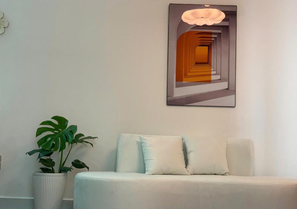 Phan Rang Apartment | Si'House Hacome Galacity City Center 2BR