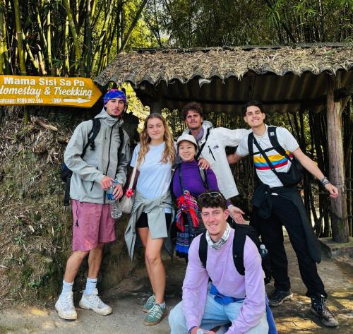 Sa Pa Apartment | Si si House and Treckking Experiences
