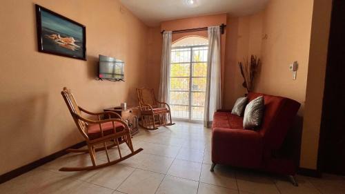 Hidalgo Apartment | Sicarú Suites