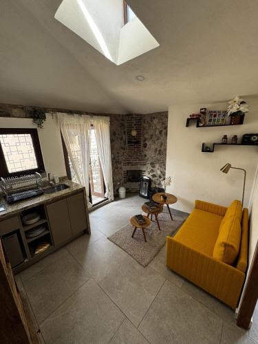 Santeagueda Apartment | Sicilia con Terraza y chimenea