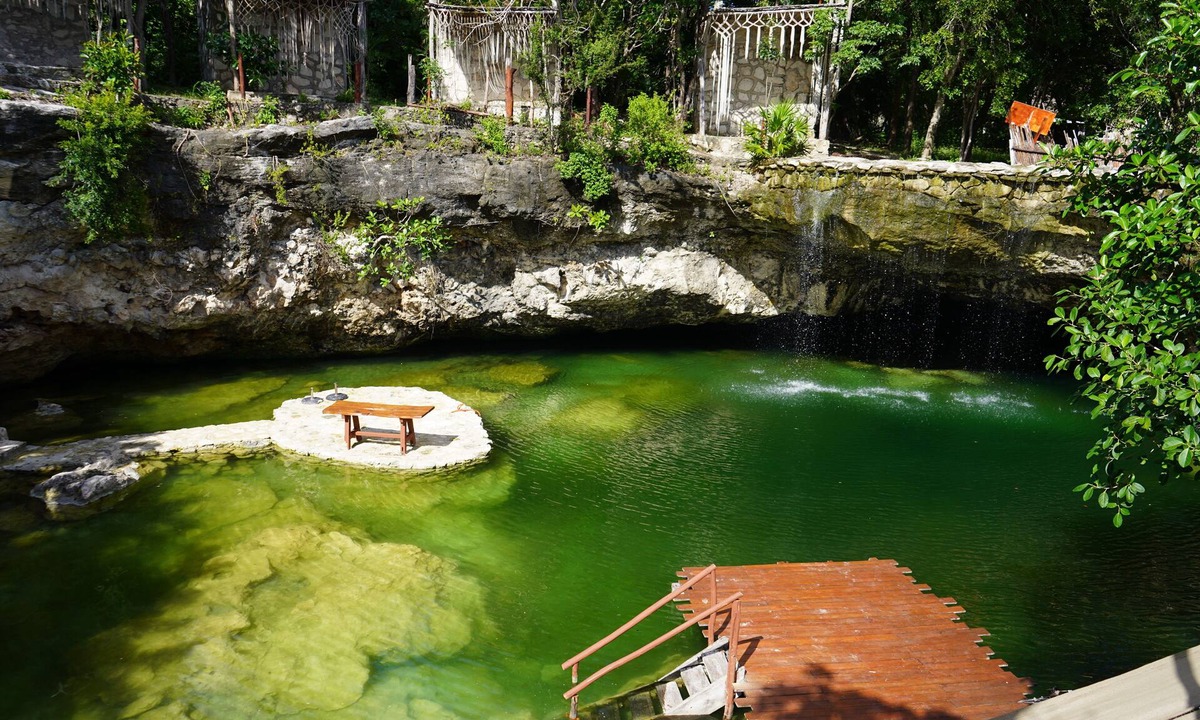 Ek Balam Village Hotel | Siente Tulum Hotel & Cenote Club