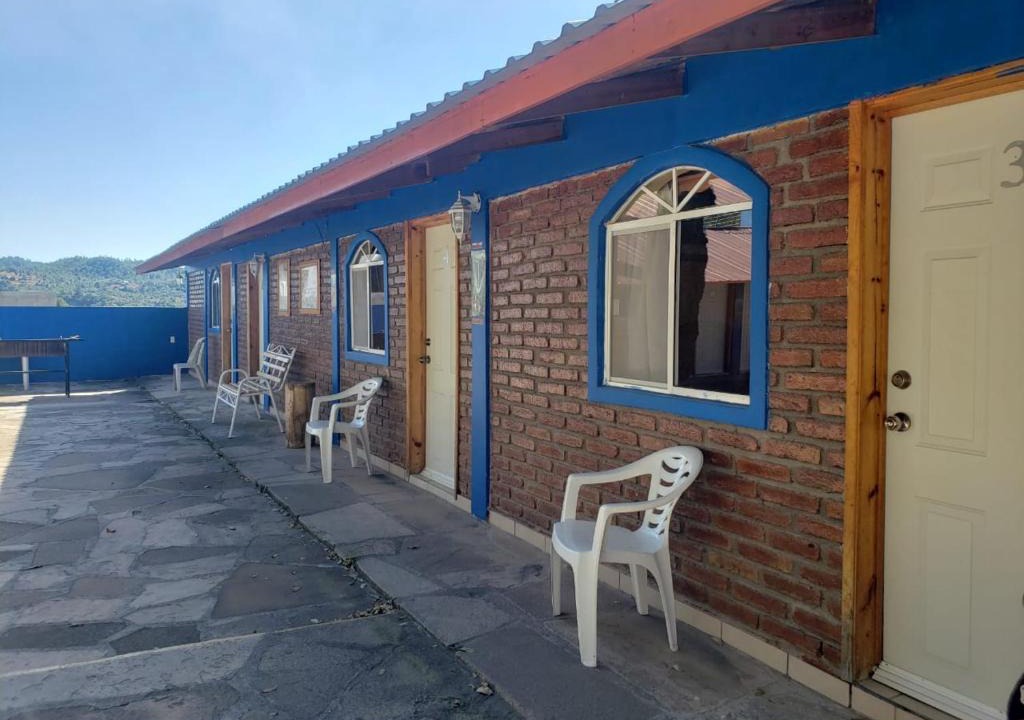 Areponapuchi Hotel | Sierra Hotel