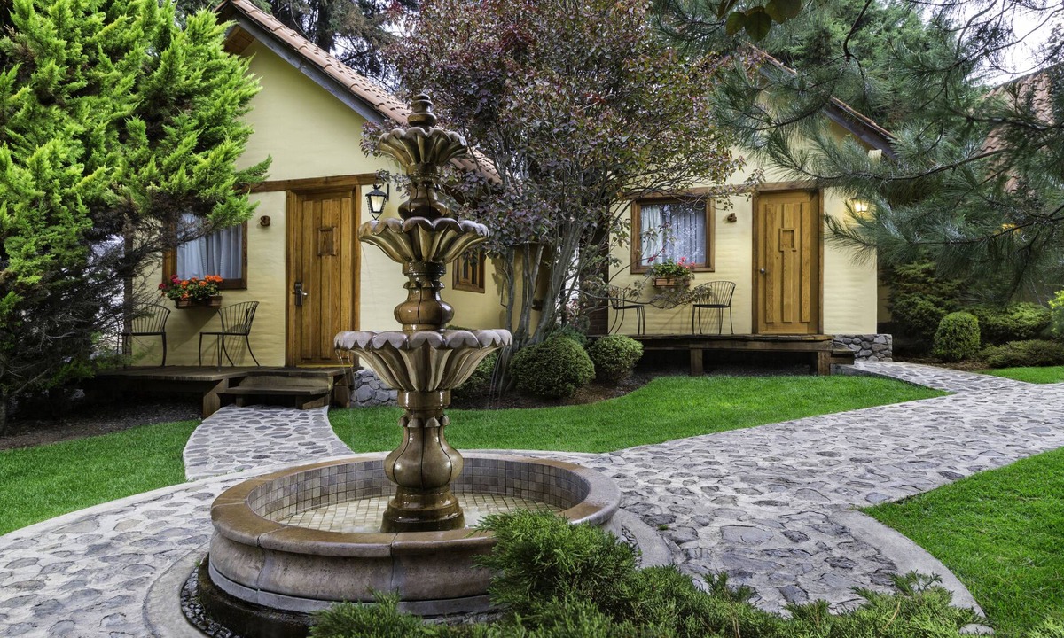 Mazamitla Hotel | Sierralta Hotel Cabañas y Convenciones
