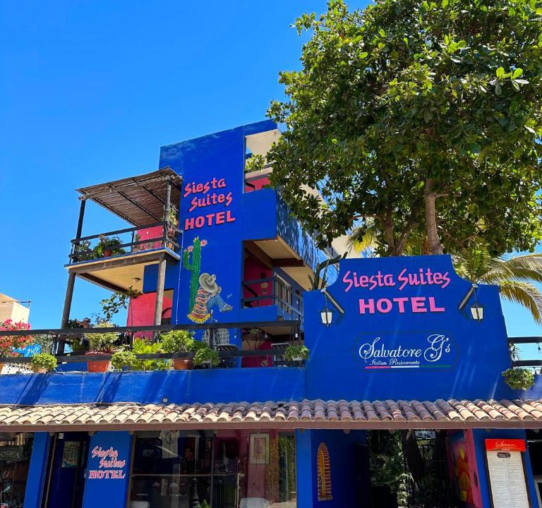 Centro Hotel | Siesta Suites Boutique Hotel