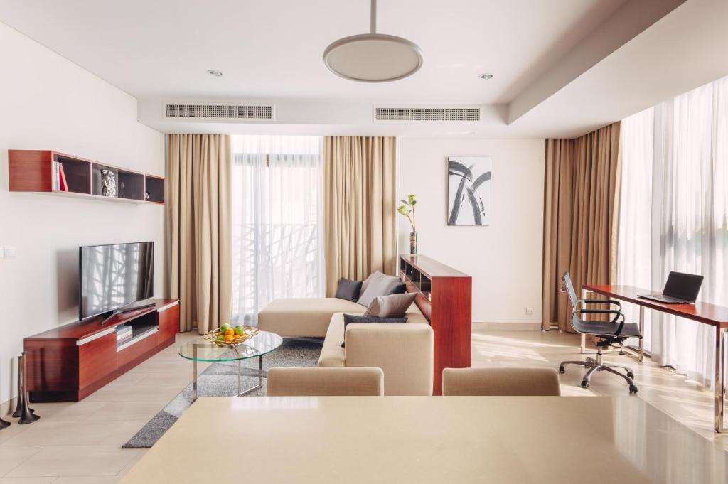 Phuong 6 Hotel | SILA Urban Living