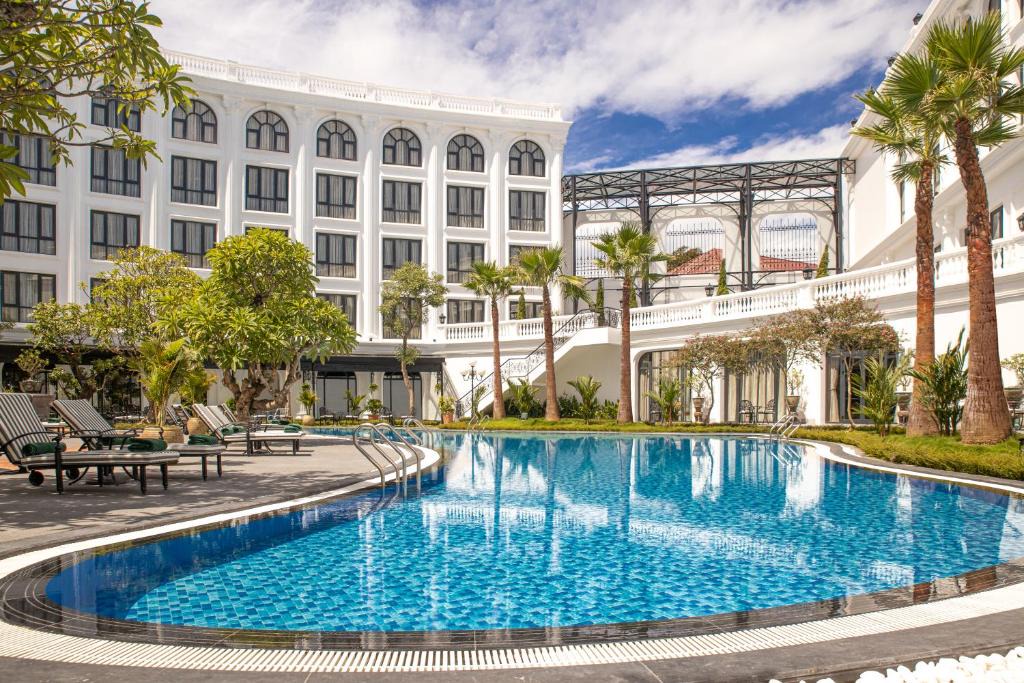 Hue City Centre Hotel | Silk Path Grand Hue Hotel