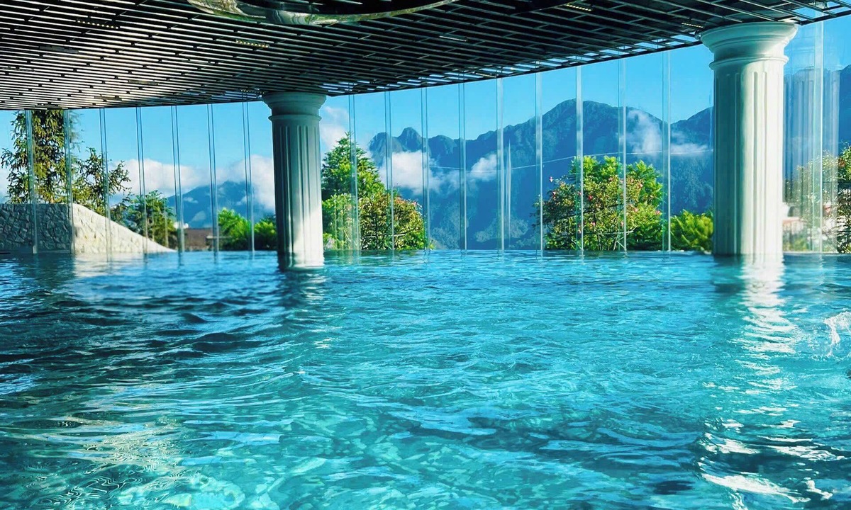 Sa Pa Hotel | Silk Path Grand Sapa Resort & Spa