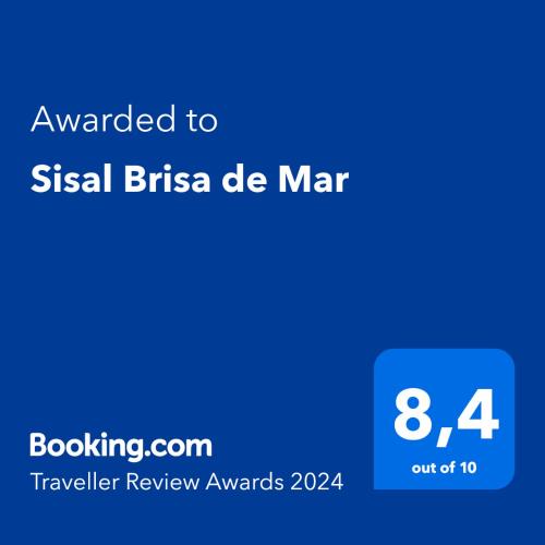 Sisal Apartment | Sisal Brisa de Mar