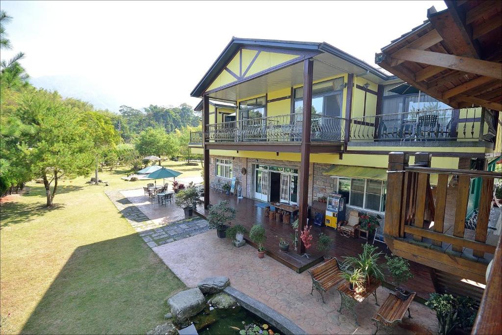 Lugu Bed & Breakfast | Sitou Peach Villa B&B