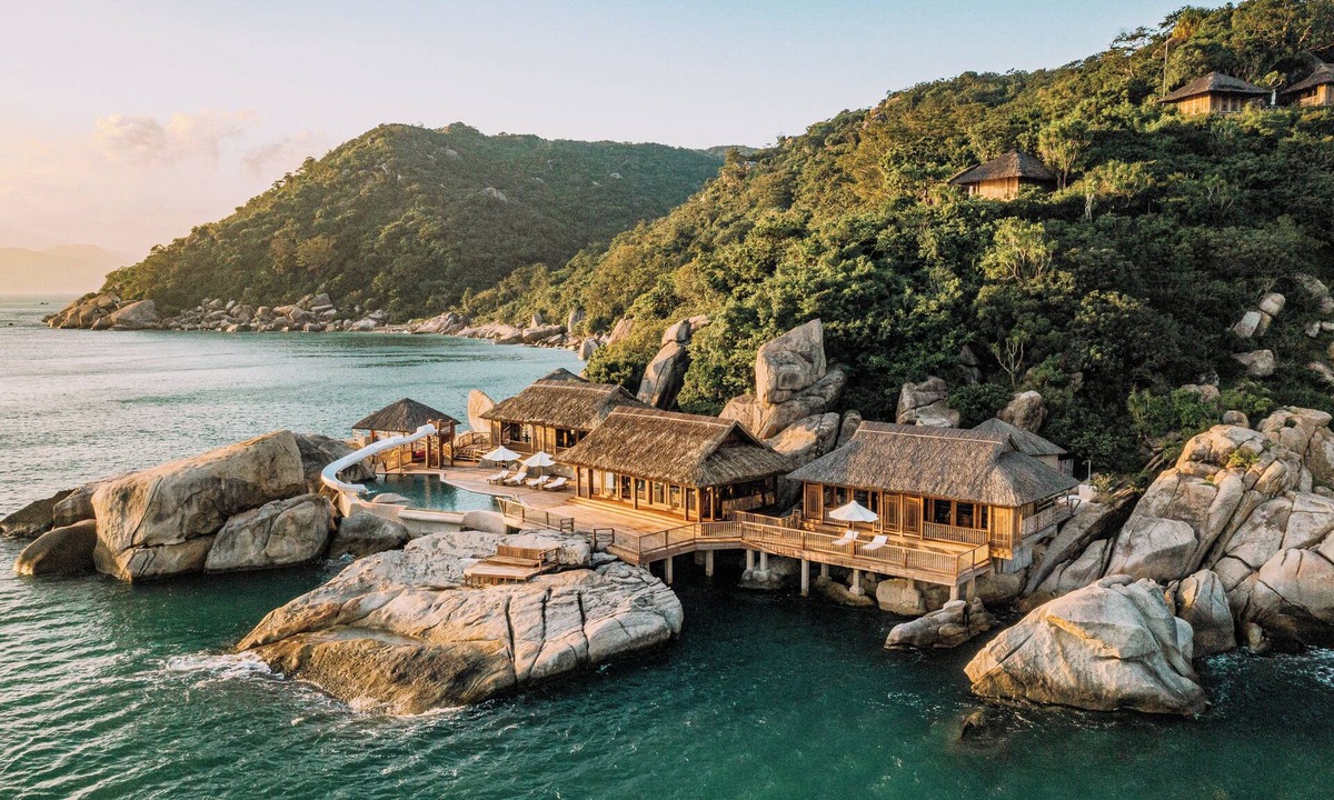 Ninh Van Resort | Six Senses Ninh Van Bay