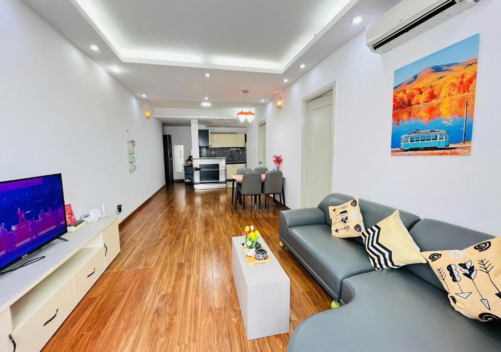 Phu My Hung Apartment | Sky Garden 3 SKY HOME
