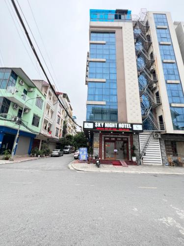 Bac Ninh Hotel | Sky Night Hotel