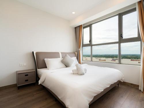 District 7 Apartment | Sky89 Condo High Floor, Gym, Netflix & Pool 35F