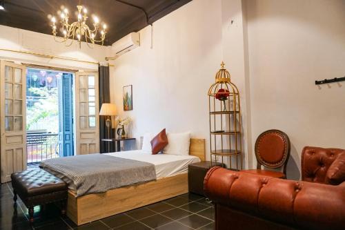 Hang Trong House | Skylux Hanoi Homestay