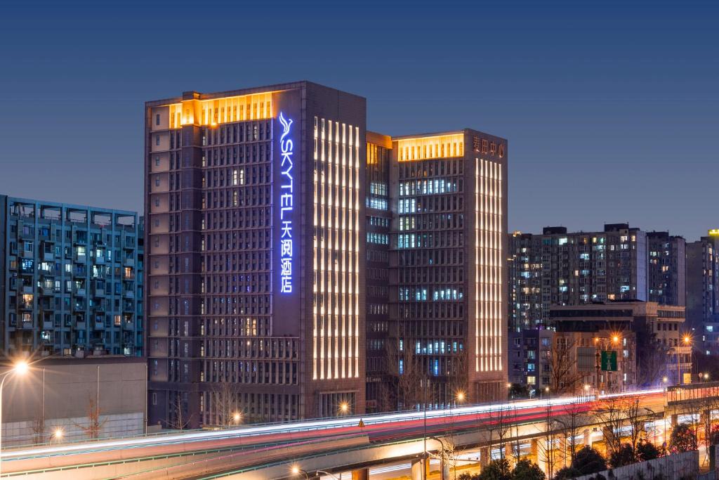 Wuhou Hotel | Skytel Hotel Chengdu-City Center
