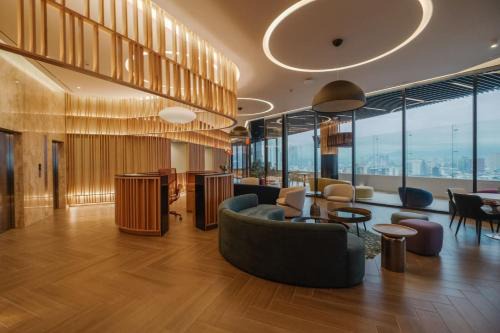 Cuauhtemoc Apartment | SKYTOWN STUDIO- Pool-Sauna-Jacuzzy-Gym