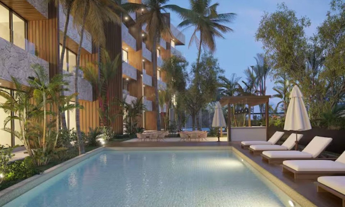 Colonia 10 De Abril Condo | Sleek New Condo with Island Charm in Cozumel