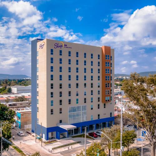 Zapopan Hotel | Sleep Inn Guadalajara Galerias