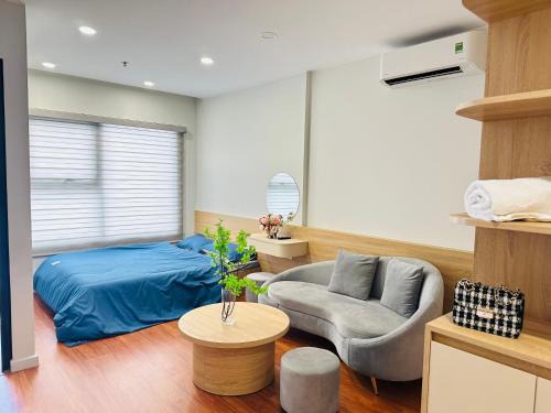 Tu Liem Apartment | Smart City - Homestay Kinh Koong