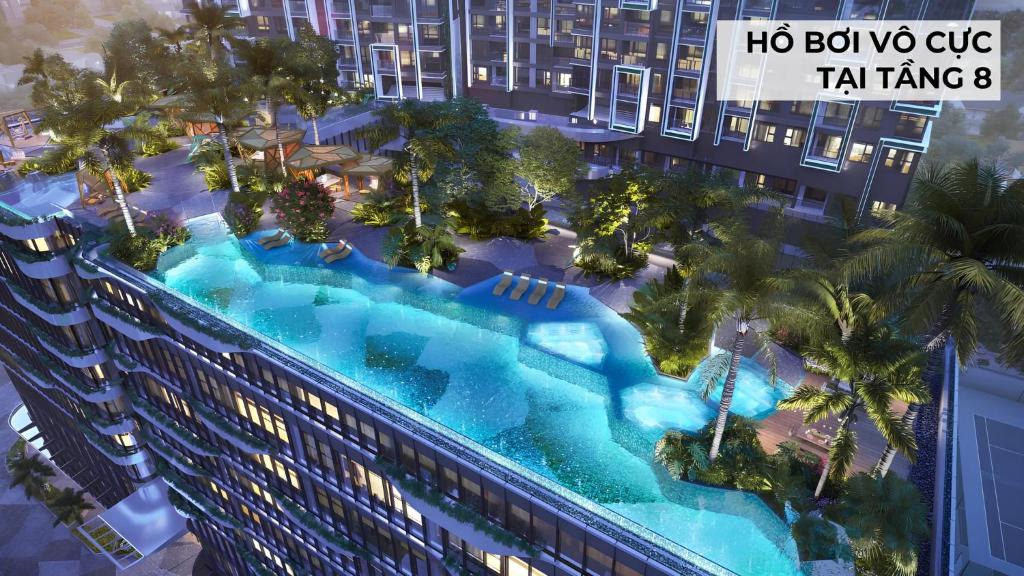 Thao Dien Apartment | Smile Home - Lumiere Riverside - Luxury Stay in Thao Dien