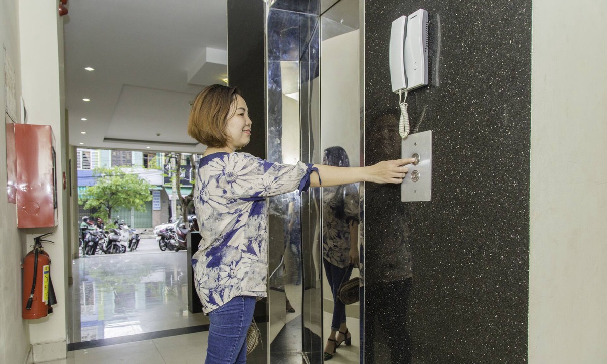Thanh Khe Hotel | Smile Hotel