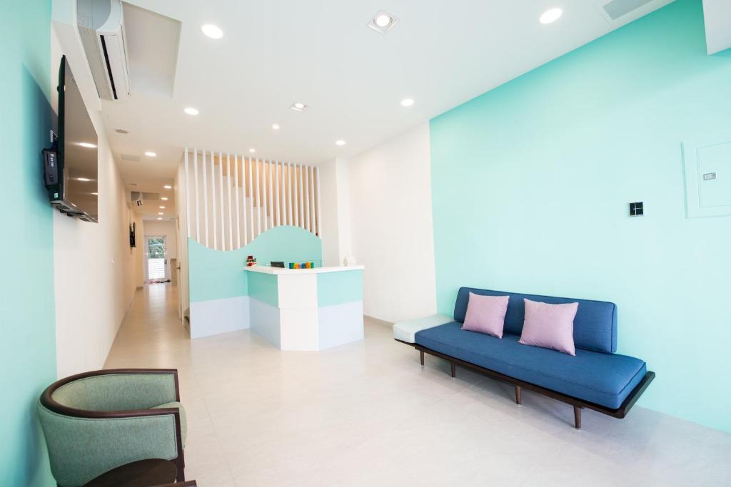 Xiaoliuqiu House | SMilE WAVE