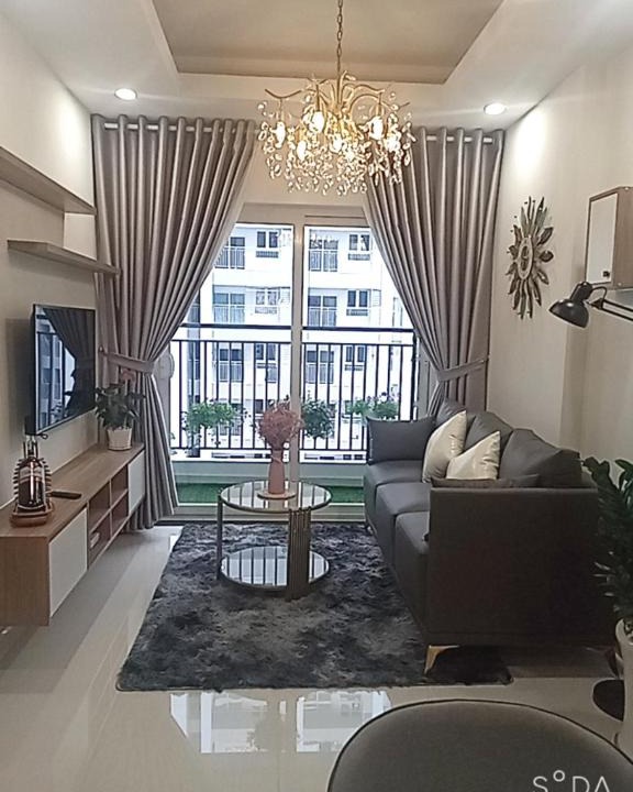 Linh Trung IEPZ Apartment | SNOW`S HOUSE