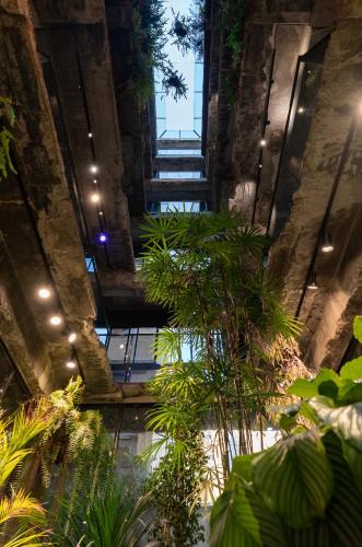 Central District Hotel | SOF Hotel