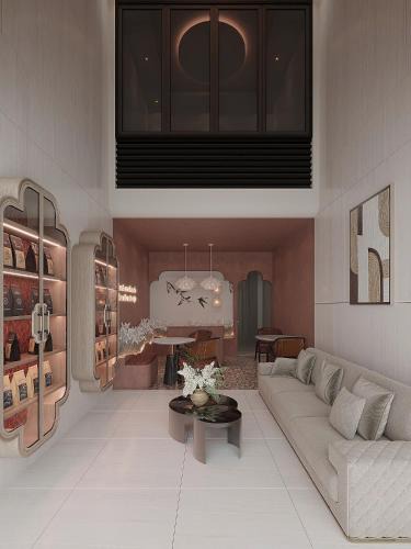 District 1 Apartment | Soho Residences & Hotel - Ben Thanh Market, Bui Vien Walking Street & SG Historical Vibe