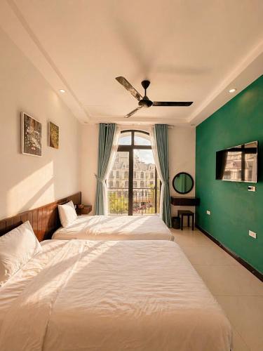 Ganh Dau Hotel | SOLÉRA 3 Homestay