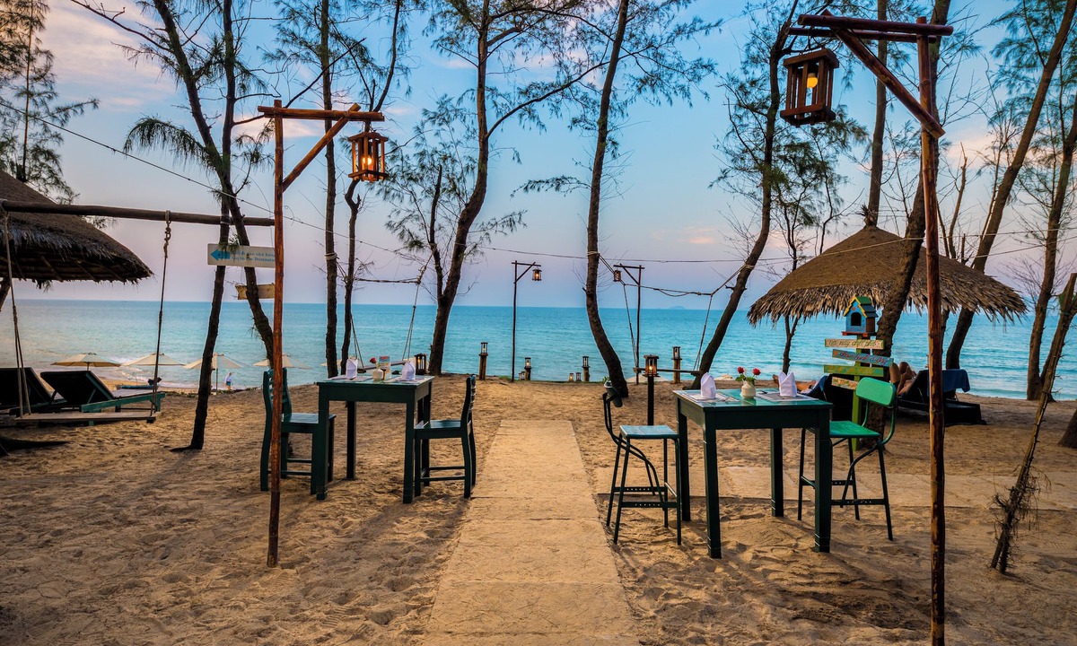 Cam An Resort | Sol An Bang Beach Resort & Spa