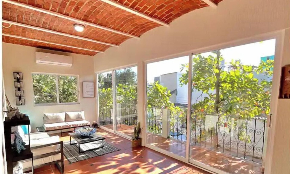 La Cruz de Huanacaxtle House | Sol 🌞 Nayar Department, complete and remodeled