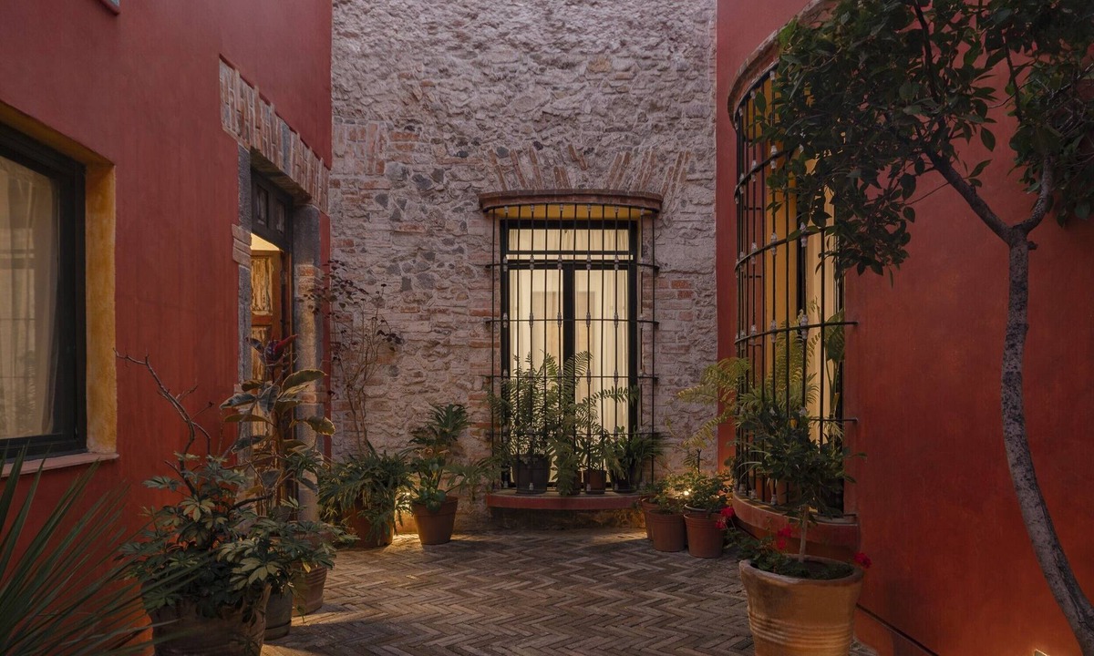Historic Centre of Puebla Hotel | Solazul