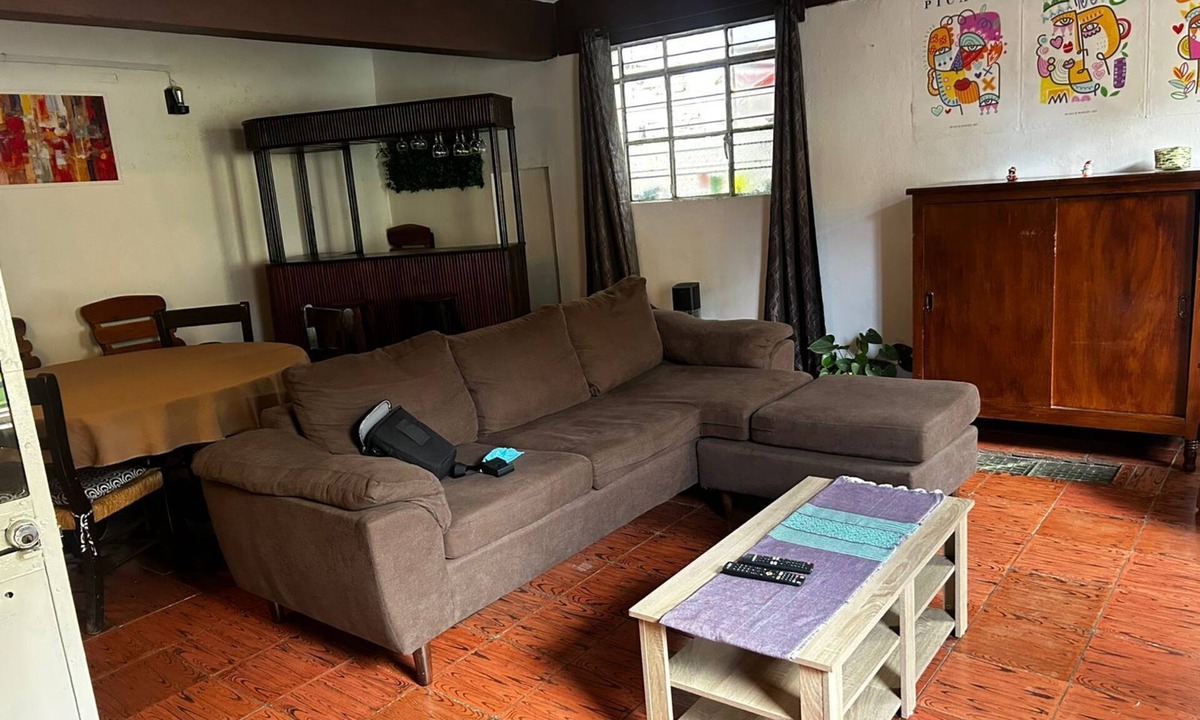 Santa Cruz Xoxocotlan House | Soledad House