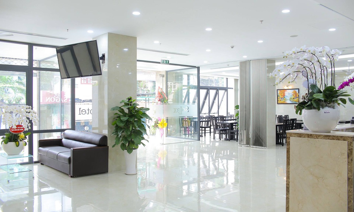Ba Queo Hotel | SoLex Hotel