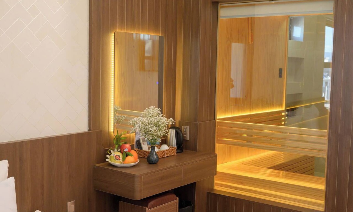 Phuoc Dan Hotel | Som Phu Quy 3 Hotel
