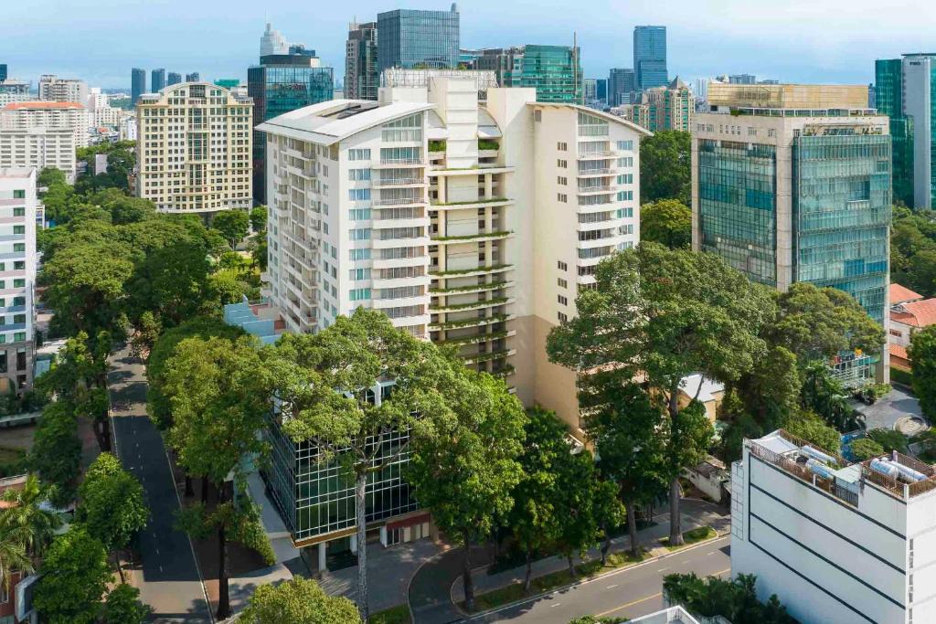 Ben Nghe Apartment | Somerset Chancellor Court Ho Chi Minh City